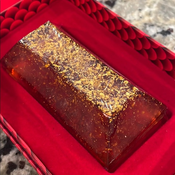 Dadie 24K gold soap - Picture 3 of 4